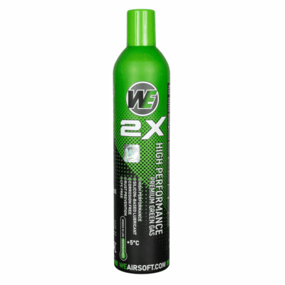 WE 2X High Performance Premium Green Gas 800ml