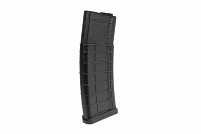 Długi magazynek mid-cap 200 kulek do replik M4/M16 - czarny - obrazek 2
