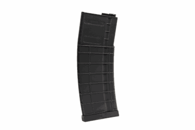 Długi magazynek mid-cap 200 kulek do replik M4/M16 - czarny