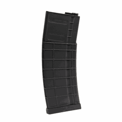 Długi magazynek mid-cap 200 kulek do replik M4/M16 - czarny