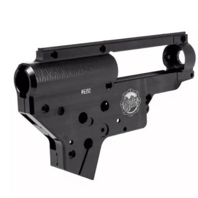 Gearboxy i szkielety