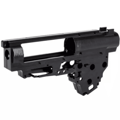 Retro Arms aluminiowy wzmocniony szkielet gearboxa CNC V3 QSC do replik AK (8mm)