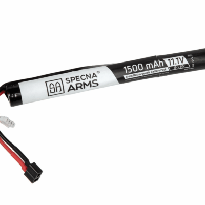 Akumulator LiIon pod pokrywę AK 1500mah 11,1V 15/30c deans