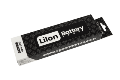 Akumulator LiIon pod pokrywę AK 1500mah 11,1V 15/30c deans - obrazek 2