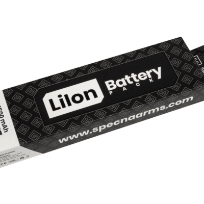 Alternative view of Akumulator LiIon pod pokrywę AK 1500mah 11,1V 15/30c deans