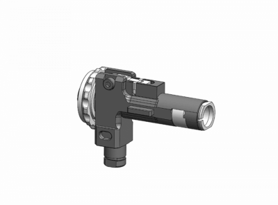 Komora CNC Retro Arms AR15/m4 Uni - obrazek 3