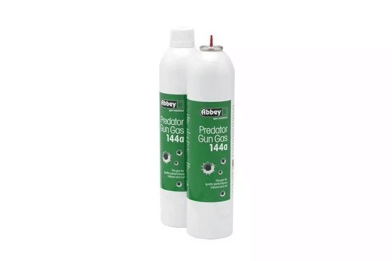 Predator Gun Gas 144a - 700ml GreenGas 5417 asgbox.pl Predator Gun Gas 144a - 700ml GreenGas