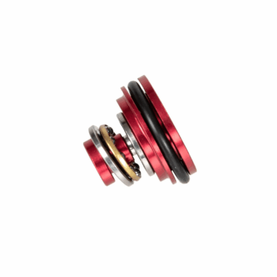 Alternative view of Głowica tłoka aluminium CNC