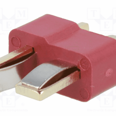 Wtyk T-deans Deans męski