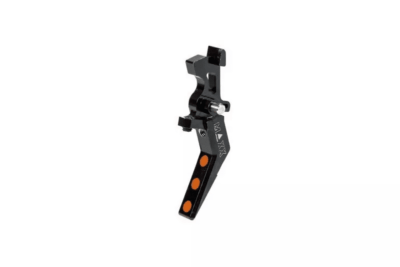 Język spustowy CNC Aluminum Advanced Speed Trigger (Style A) - czarny - obrazek 3