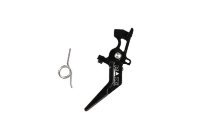 Język spustowy CNC Aluminum Advanced Speed Trigger (Style A) - czarny