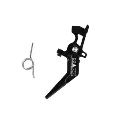 Język spustowy CNC Aluminum Advanced Speed Trigger (Style A) - czarny