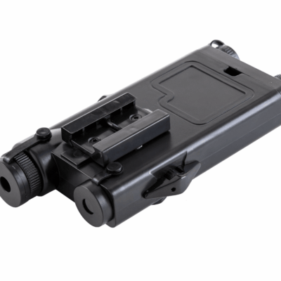 Alternative view of Pojemnik na akumulator - replika AN/PEQ-2 - czarny