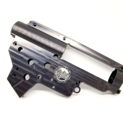 Retro Arms szkielet gearboxa CNC V2 (9mm)