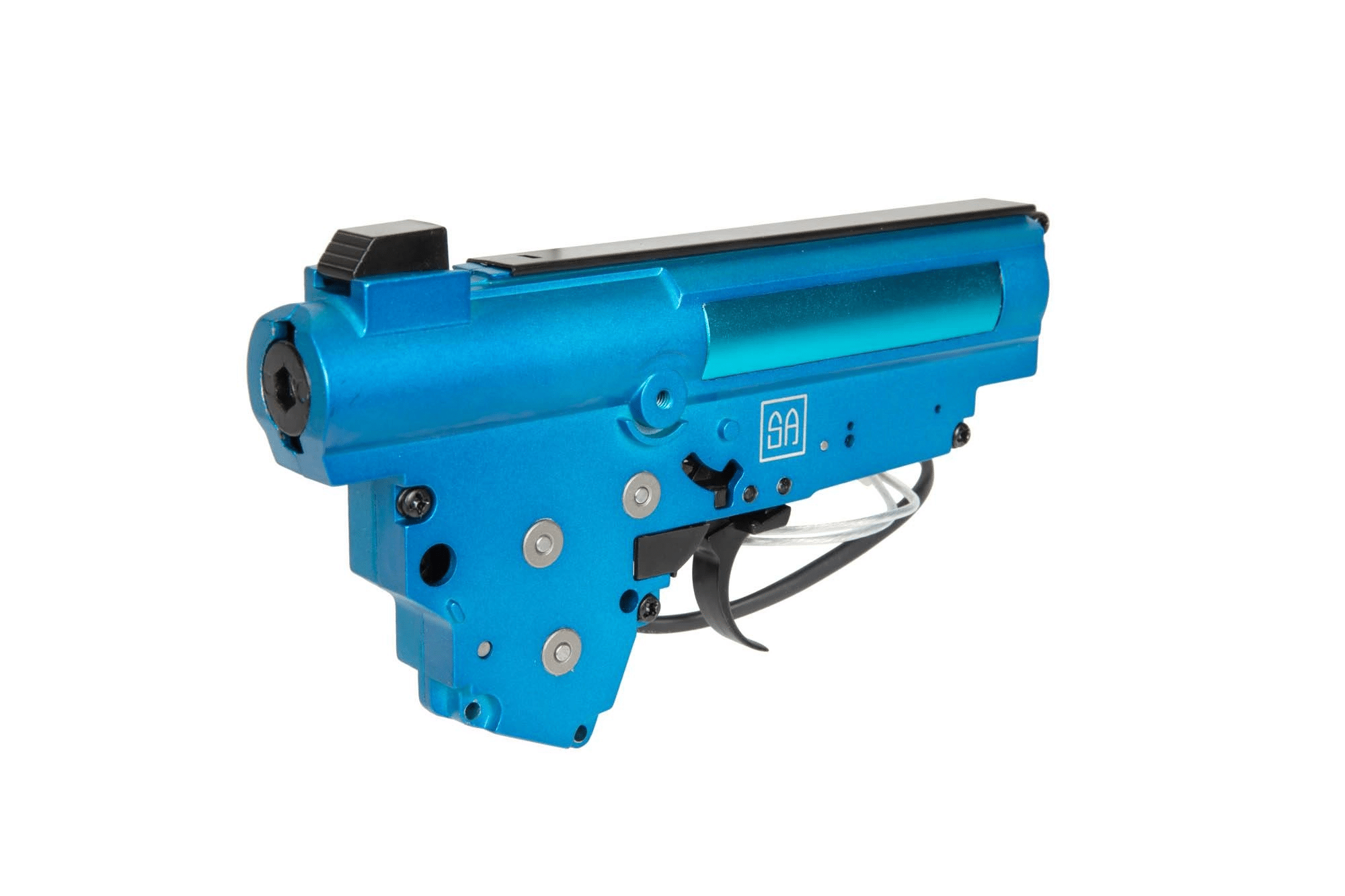 Kompletny, wzmocniony gearbox v.3 (AK) z mikrostykiem (okablowanie na tył) SPE-08-023721 asgbox.pl Kompletny, wzmocniony gearbox v.3 (AK) z mikrostykiem (okablowanie na tył) - obrazek 2