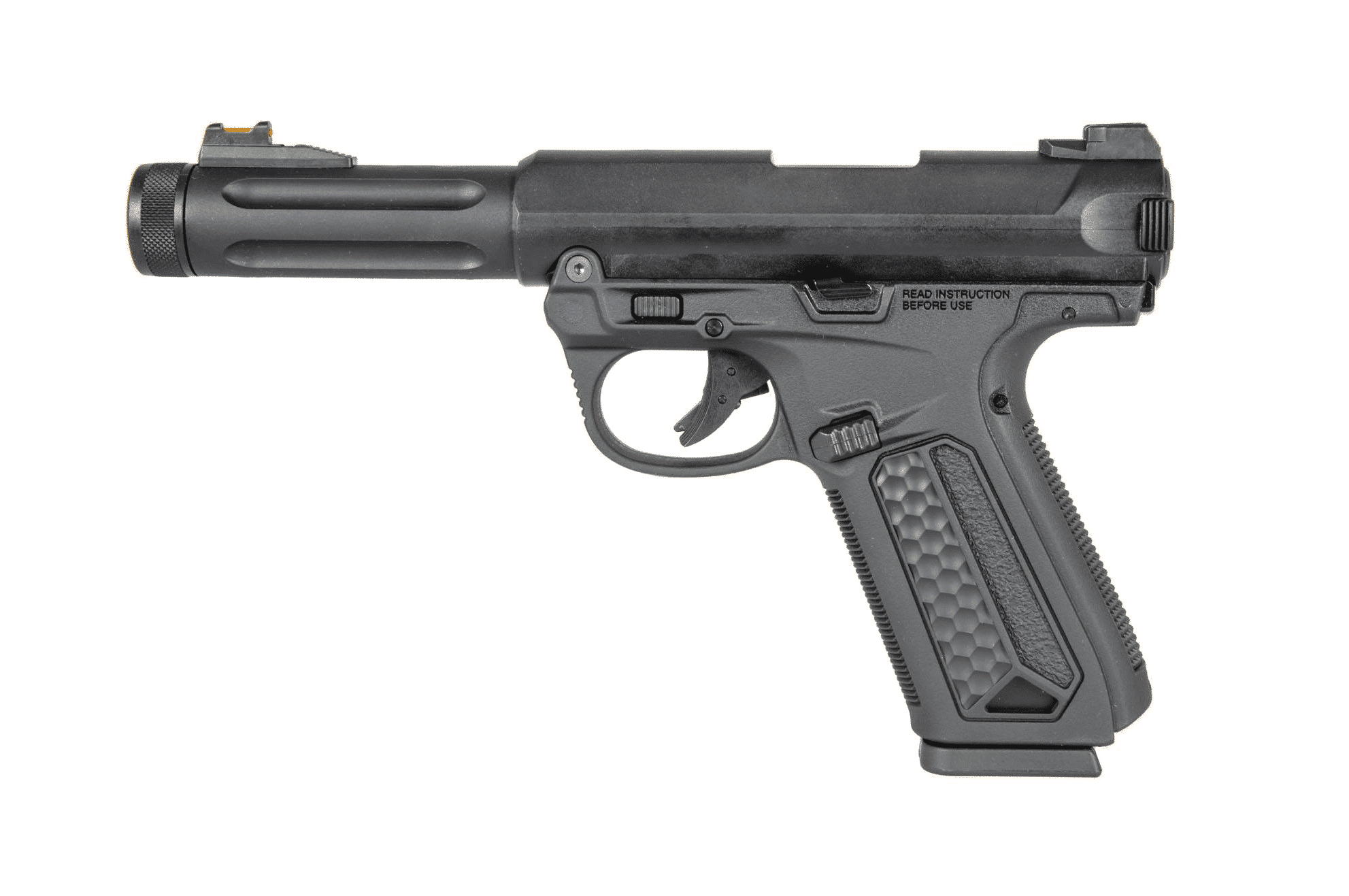 AAP01 Assassin GBB Full Auto / Semi Auto Czarny