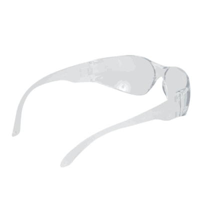 Alternative view of Okulary ochronne BL30 - Przezroczysty