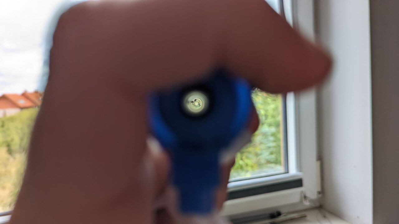 Kulki Specna EDGE znów syfią ... asgbox.pl