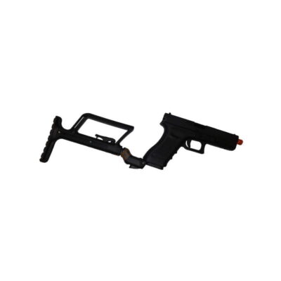 Alternative view of Kolba Glock 17 18 EDC GLR 440 czarna