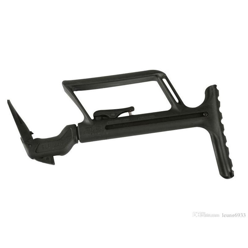 Kolba Glock 17 18 EDC GLR 440 czarna BG004-BK asgbox.pl Kolba Glock 17 18 EDC GLR 440 czarna