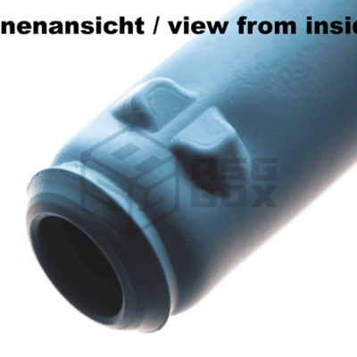 Gumka G&G niebieska dla komór rotacyjnych - zimowa