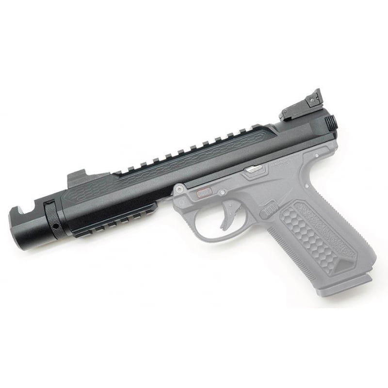 AAP01 Black Mamba CNC Upper reciver - wersja A U01-015-1 asgbox.pl AAP01 Black Mamba CNC Upper reciver - wersja A - obrazek 2