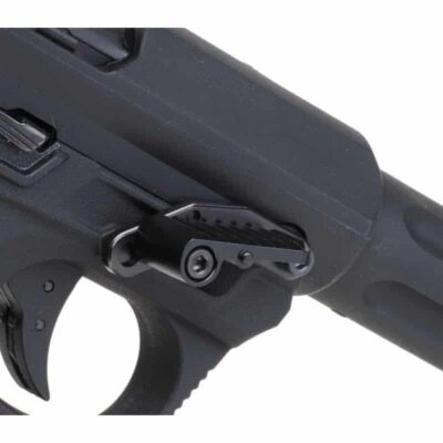 Alternative view of Action Army AAP01 CNC Thumb Stopper - Podpora Kciuka Czarna