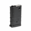 Krótki magazynek mid-cap 110 kulek do replik M4/M16 - czarny TOR-05-028683 asgbox.pl