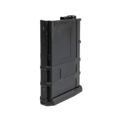 Alternative view of Krótki magazynek mid-cap 110 kulek do replik M4/M16 - czarny