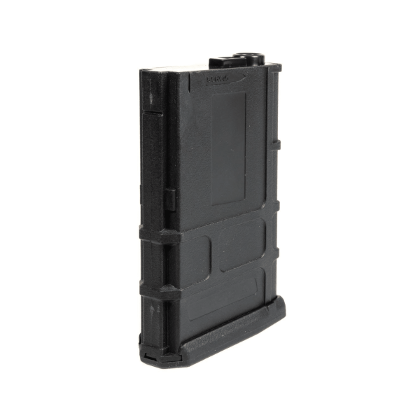 Alternative view of Krótki magazynek mid-cap 110 kulek do replik M4/M16 - czarny