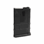 Krótki magazynek mid-cap 110 kulek do replik M4/M16 - czarny