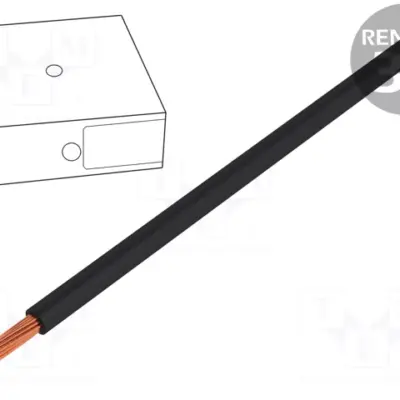 Przewód do repliki Helukabe 1,5mm2