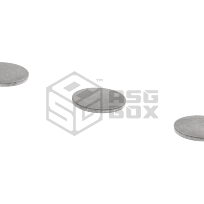 Alternative view of Zestaw podkładek silnika AEG