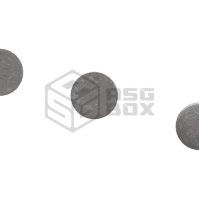 Zestaw podkładek silnika AEG