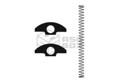 AAP01 Short Stroke Kit CNC TTI