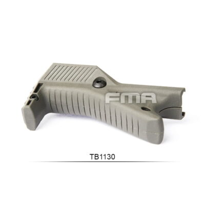 Alternative view of Kątowy chwyt przedni Cobra  Black Ops - TAN