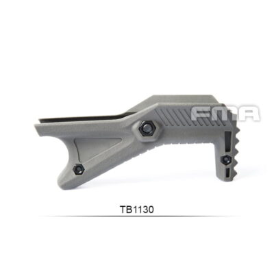 Kątowy chwyt przedni Cobra Black Ops - TAN