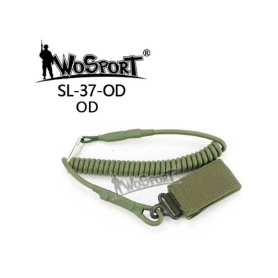 Lonża taktyczna do pistoletu WooSport SL37 OD