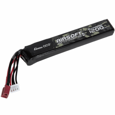 Akumulator Li-Po Gens ace 1200mAh11.1V 25C T Deans