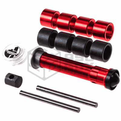 SRS tłok o zmiennej masie Silverback