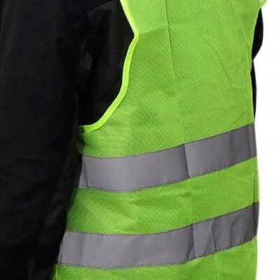 Kamizelka odblaskowa - znacznik trafień asgbox.pl