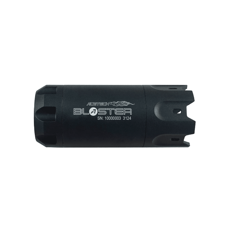 Tracer Acetech Blaster Tracer Unit (blast imitation) - Black PAT0600-B-541 asgbox.pl Tracer Acetech Blaster Tracer Unit (blast imitation) - Black
