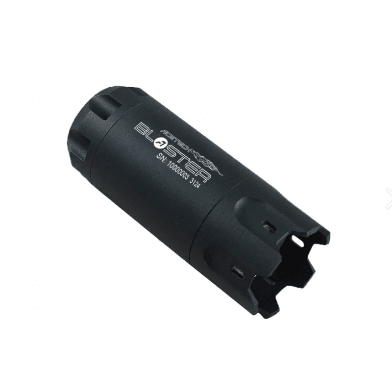 Tracer Acetech Blaster Tracer Unit (blast imitation) - Black PAT0600-B-541 asgbox.pl Tracer Acetech Blaster Tracer Unit (blast imitation) - Black - obrazek 5