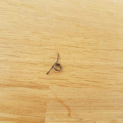 Alternative view of Sprężynka spustu AR15 gb v2