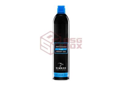 asgbox.pl - Light Performance Blue Gas 500ml Nimrod