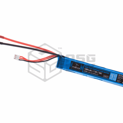 Akumulator Nimrod Lipo 7.4V 1300mAh 25C Deans