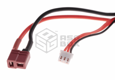 Akumulator Nimrod Lipo 7.4V 1300mAh 25C Deans - obrazek 2