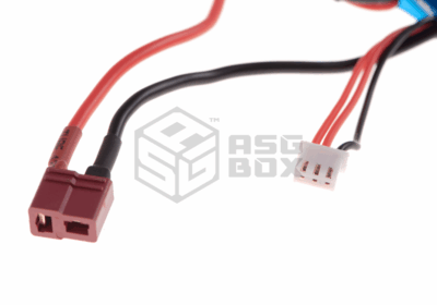 Akumulator Nimrod Lipo 7.4V 1300mAh 25C Deans - obrazek 2