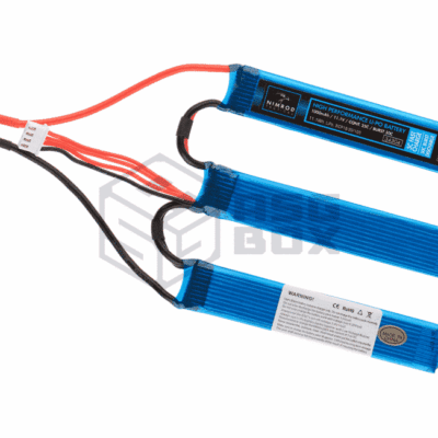 Akumulator Nimrod Lipo 11.1V 1000mAh 25C Deans