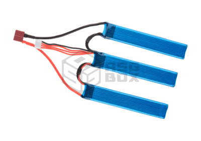Akumulator Nimrod Lipo 11.1V 1000mAh 25C Deans - obrazek 4